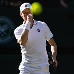 Teruglezen Wimbledon | Sinner viert feest na zege in finale tegen Zverev