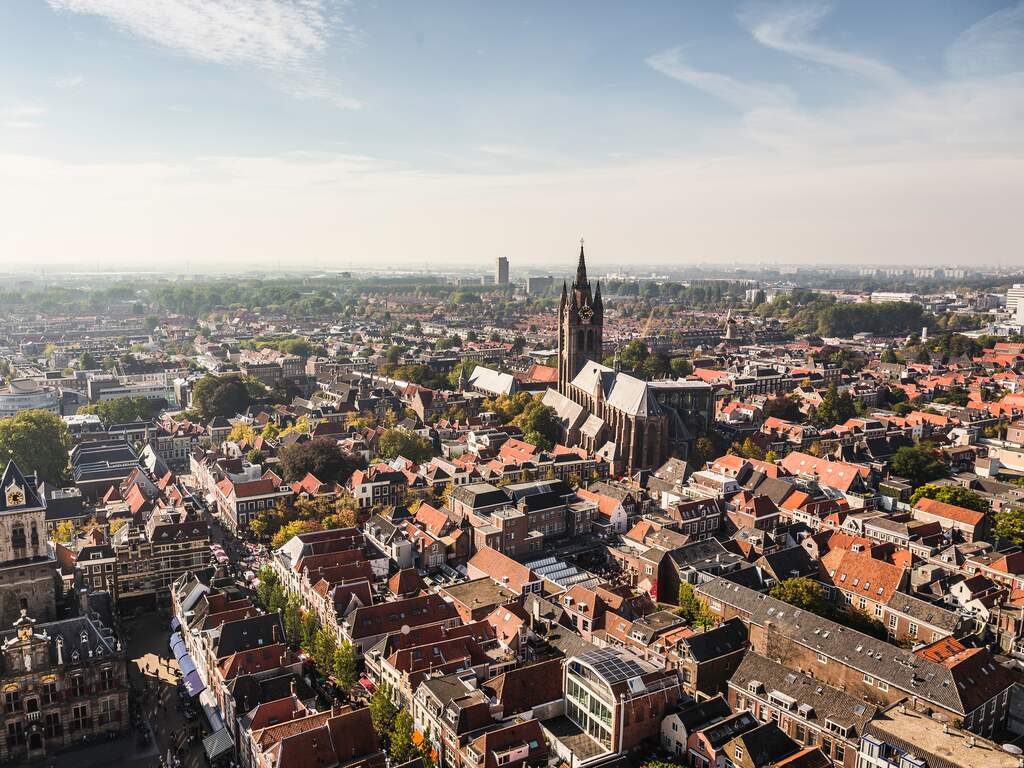 Delftse noodopvang voor asielzoekers blijft nog jaren open