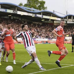 Live play-offs | Volendam-aanvoerder Mühren: 'Vol goede moed terug naar dorp'