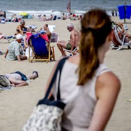 Komende dagen opnieuw tropisch heet, later in de week koelt het af