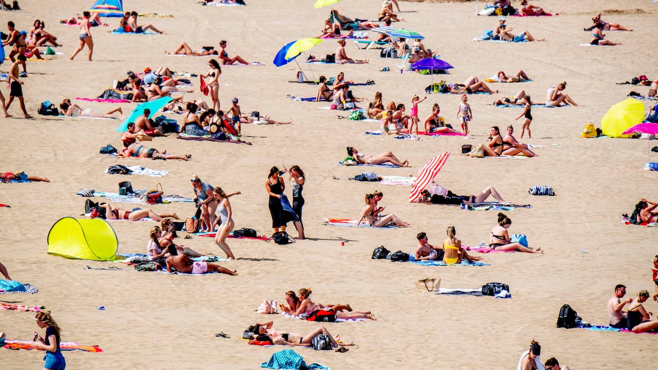 Waar gaan Nederlanders naartoe op vakantie? | Vakantie | NU.nl