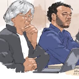 Verdachte van doodsteken 11-jarig meisje eerder twee keer bijna aangehouden