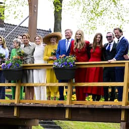 Live Koningsdag | Koning bedankt Dokkum voor 'onvergetelijke' dag: 'Fryslân boppe!'