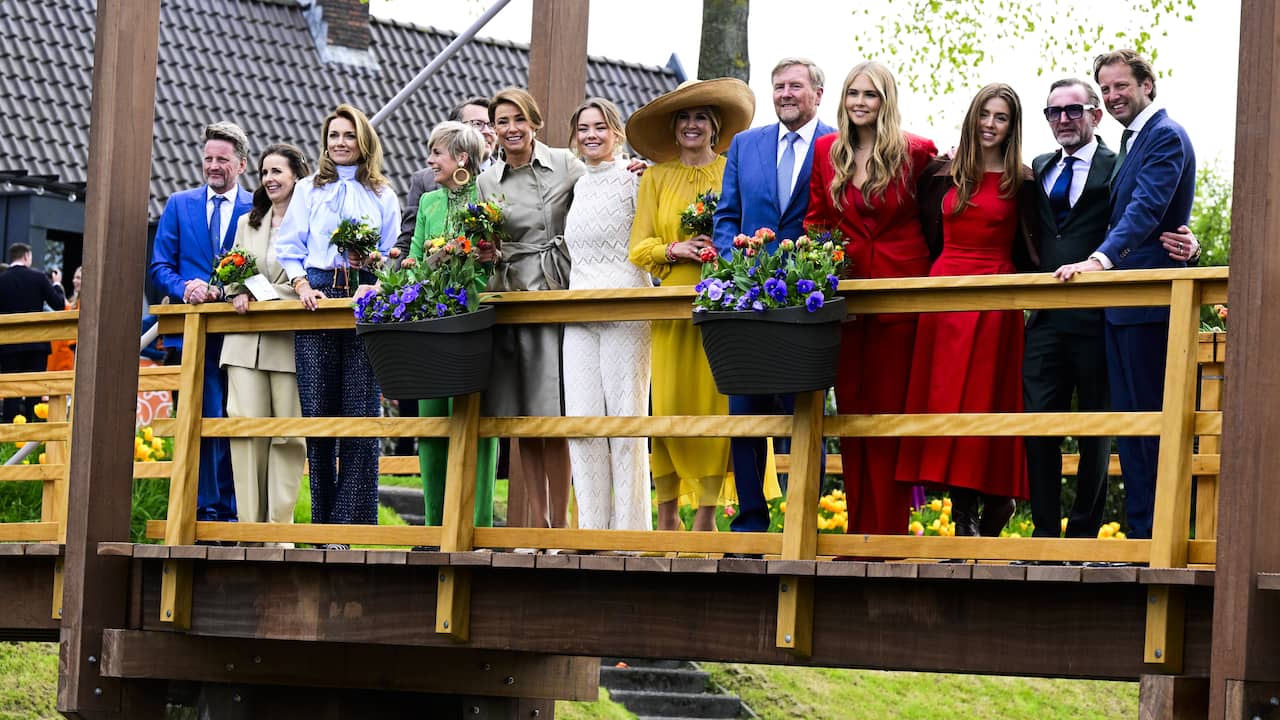 Live Koningsdag | Koning bedankt Dokkum voor 'onvergetelijke Koningsdei'