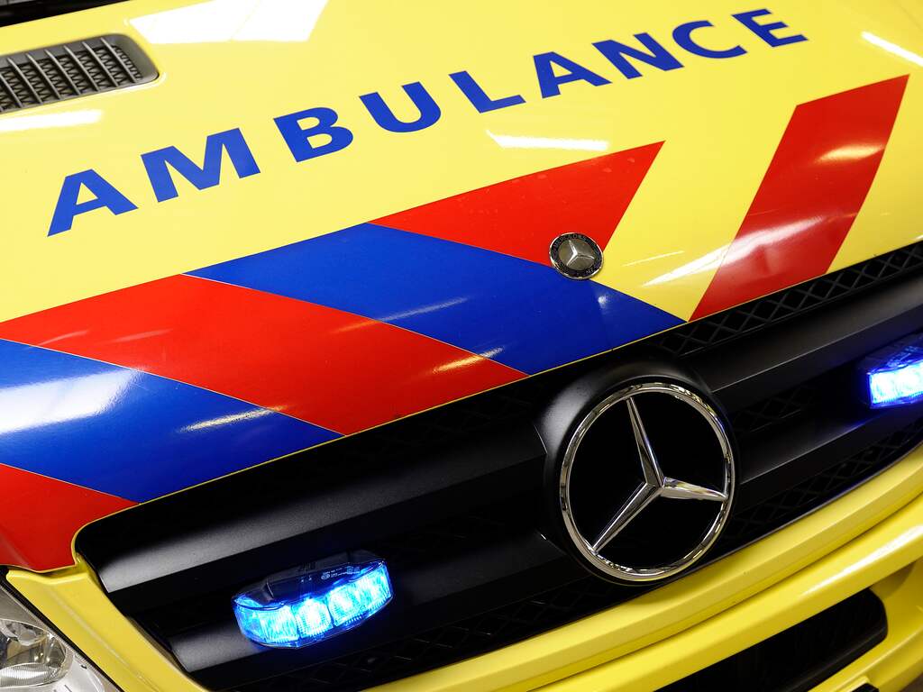 Fietser (88) overlijdt na aanrijding door tram in Leidschendam