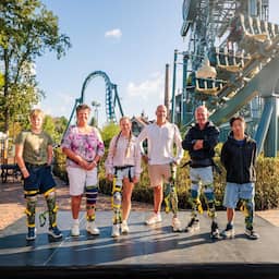 Mensen met een prothese kunnen nu veilig in attracties van de Efteling