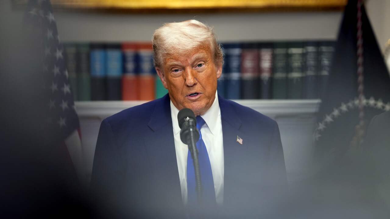 Trump belt twee uur lang met Poetin, maar staakt-het-vuren blijft opnieuw uit