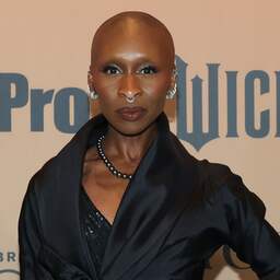 Cynthia Erivo heeft nieuw nummer voor tweede deel Wicked geschreven
