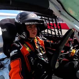 Video | Beune en De Boo vechten 'battle of the sexes' uit op TT Circuit Assen