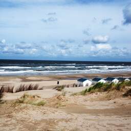 Zwemmer die overleed door mui in Noordzee was 27-jarige vrouw van Texel