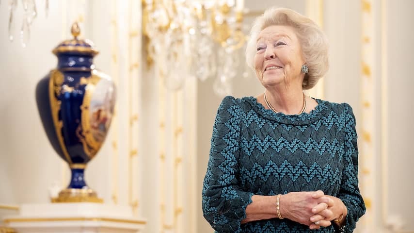 Prinses Beatrix brengt 86e verjaardag door in huiselijke kring | Koningshuis | NU.nl