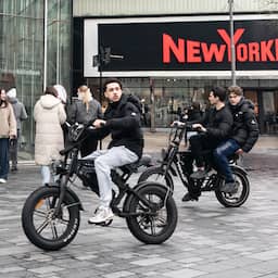 Almere verlengt samenscholingsverbod in centrum met jaar: 'Merkbaar rustiger'