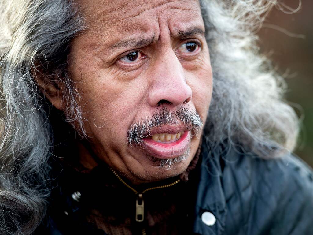 Moluks-Nederlandse treinkaper Junus Ririmasse (71) overleden