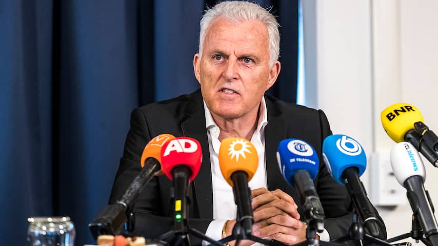 Miljoenen kijkers voor extra nieuwsuitzendingen over Peter R. de Vries