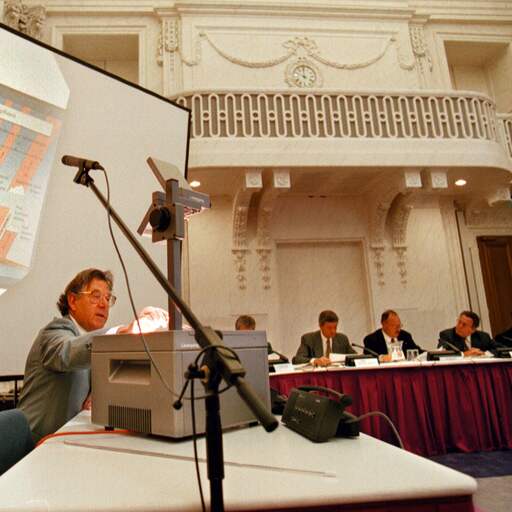 Illustratie bij: Doe snel wat aan klimaatverandering, concludeerde de Kamer 30 jaar geleden al