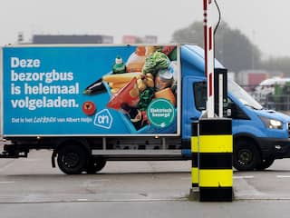 Albert Heijn stelt bezorging weer uit: klanten moeten tot en met dinsdag wachten