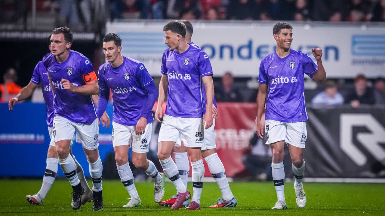 Live Eredivisie | Opnieuw zege Heracles, later kelderkraker FC Volendam-NAC