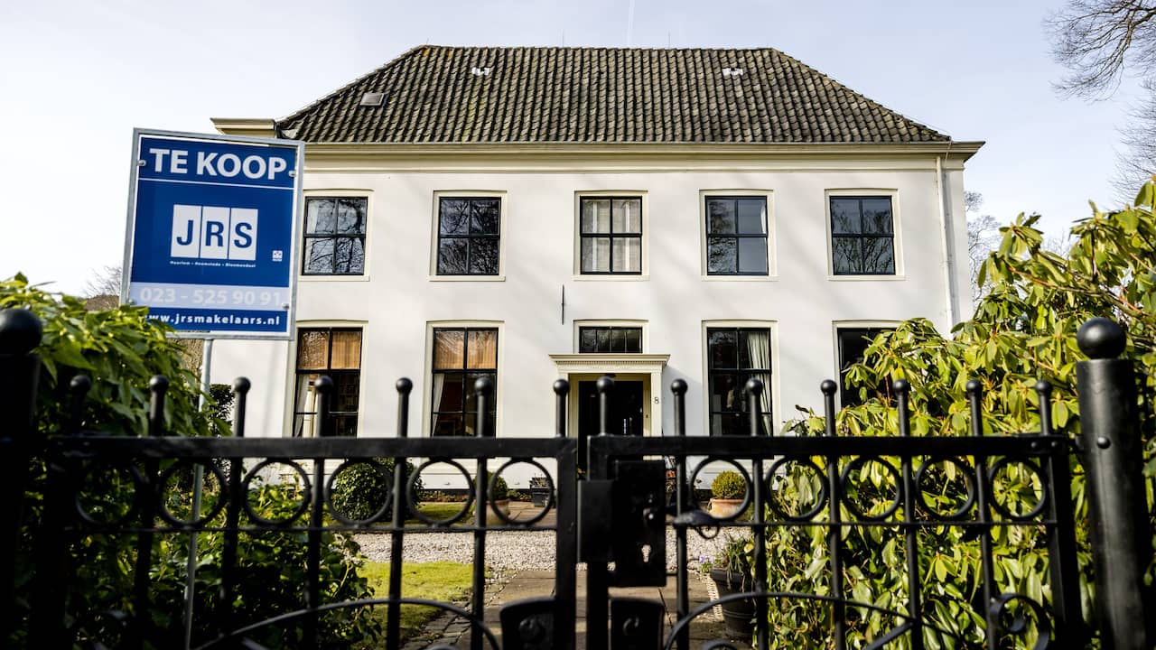 1 op 25 huishoudens heeft een vermogen van meer dan 1 miljoen euro