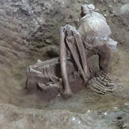 'Gerookte' Aziatische mummies zijn met twaalfduizend jaar mogelijke oudste ooit