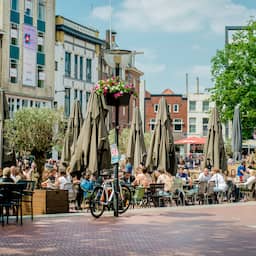 Met 28,6 graden in Eindhoven is record van warmste 29 september verbroken