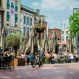 Met 28,6 graden in Eindhoven is record van warmste 29 september gebroken