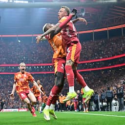 Noa Lang helpt Galatasaray aan landstitel met belangrijke assist in slotfase