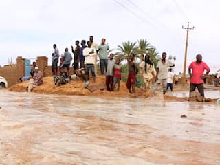 In Soedan stapelen rampen zich op: 'Zoiets nergens in de wereld gezien'