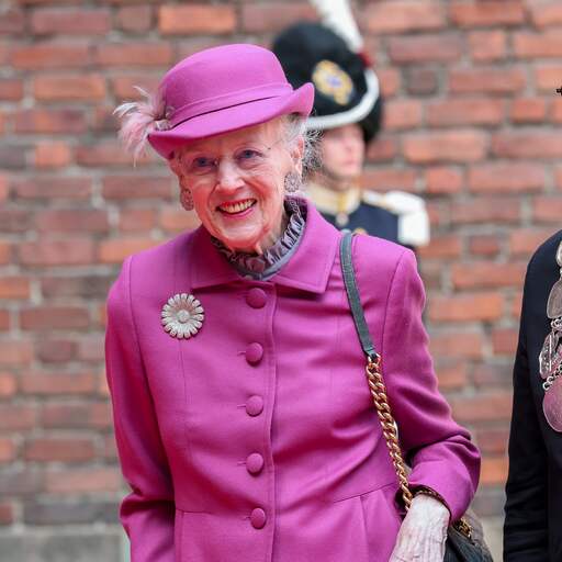 Illustratie bij: Deense koningin Margrethe (86) in ziekenhuis opgenomen na onwelwording