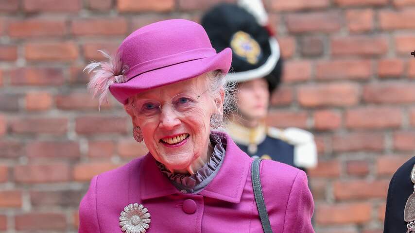 Foto bij Ziekenhuisopname voor Deense koningin Margrethe (86) na onwelwording