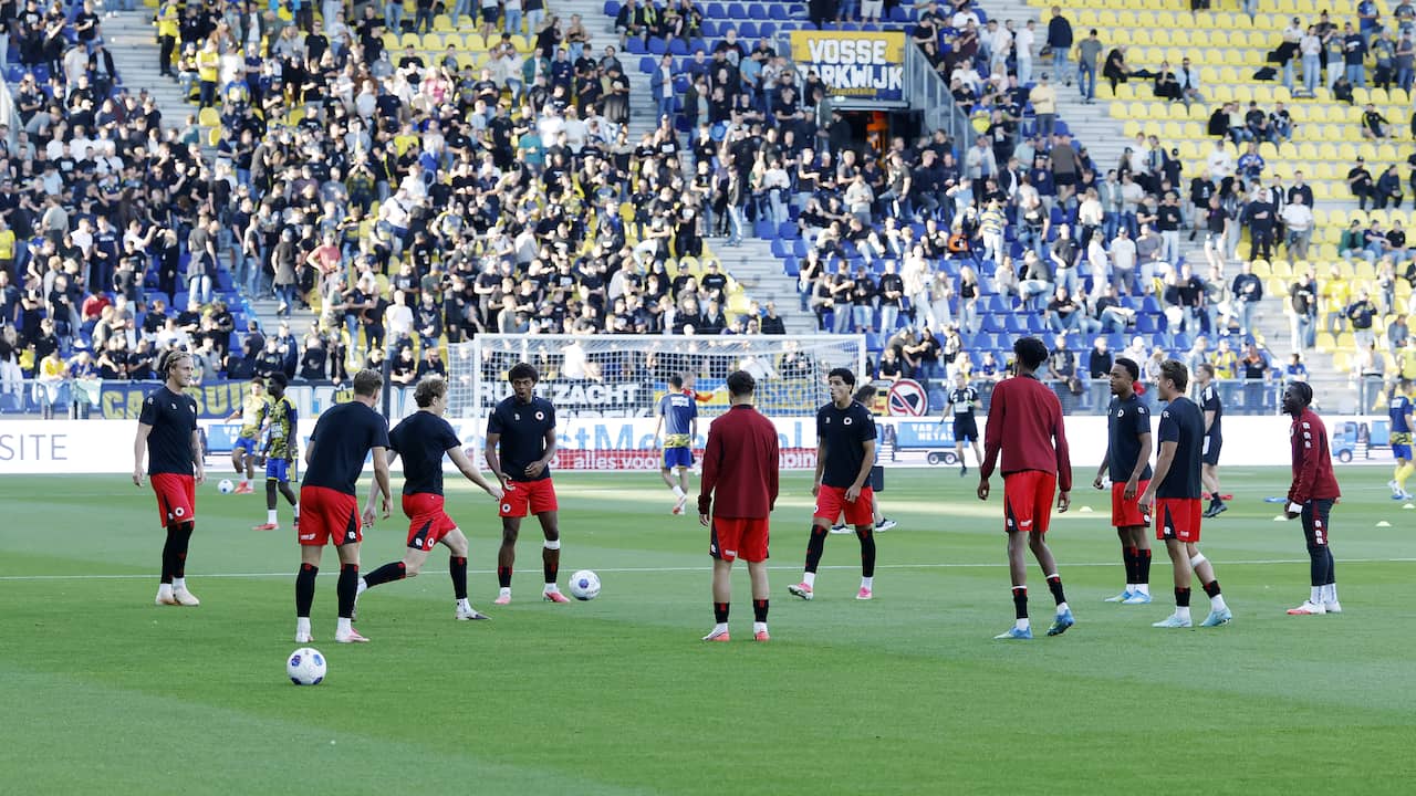 Live Eredivisie | Nieuw Eredivisie-seizoen van start in Leeuwarden