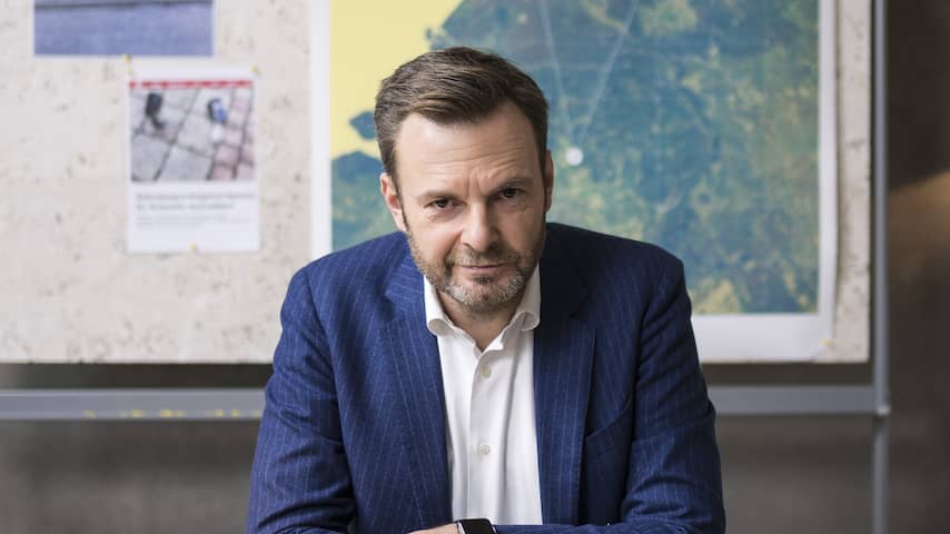 Teun van de Keuken is niet altijd eerlijk over hoe hij zijn lichaam