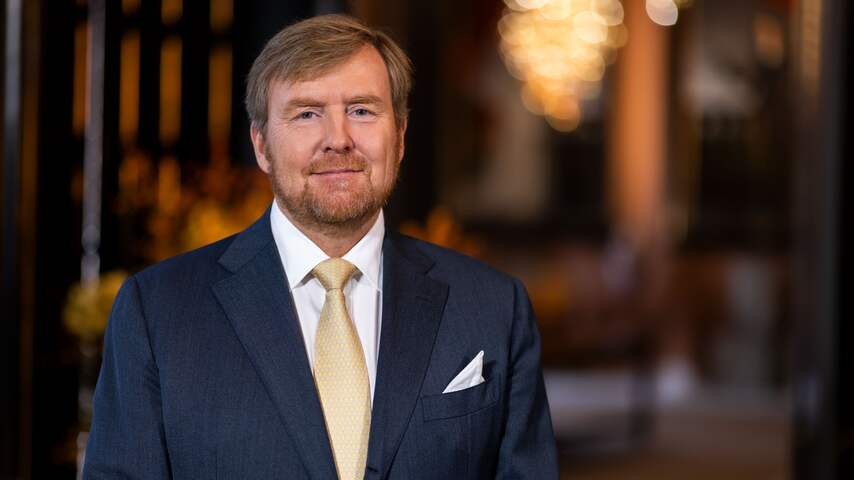 Koning: 'Misschien bent u moe van de manische meningenmachine'