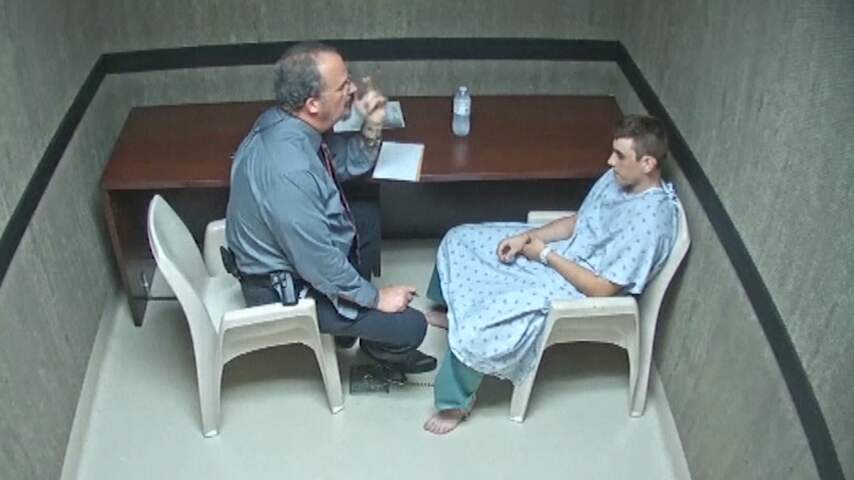 Verhoor Parkland-schutter: 'Demoon zei me te doden'