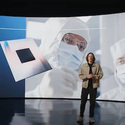 'Verbijsterend snelle' kwantumprocessor moet tot medische doorbraken leiden