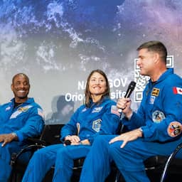 After 50 years, humans are flying to the moon again: 'Crew reflects today's society'