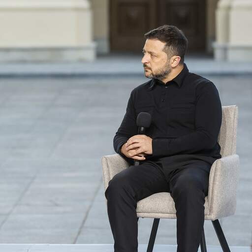 Illustratie bij: Volgens VS zijn Russen bereid te onderhandelen, Zelensky blijft sceptisch