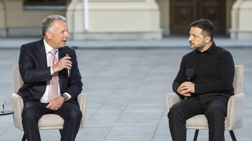 Volgens VS zijn Russen bereid te onderhandelen, Zelensky blijft sceptisch