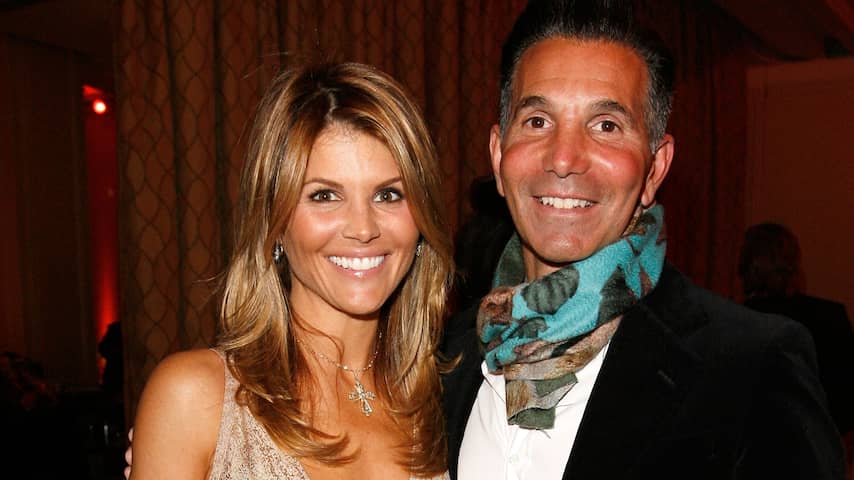 Full House-actrice Lori Loughlin vraagt scheiding aan van Mossimo Giannuli