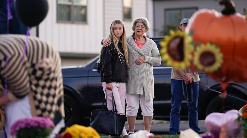 Lerares ging schutter op school in VS te lijf, vader leerlingen schoot hem dood