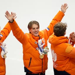 Nederland evenaart met achtste goud in Milaan zijn beste Winterspelen ooit