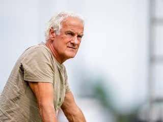 Rutten had zware tijd na veelbesproken vertrek bij Curaçao: 'Geraakt als mens'