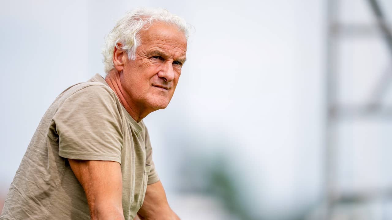Rutten had zware tijd na veelbesproken vertrek bij Curaçao: 'Geraakt als mens'