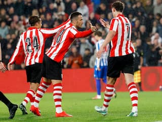 Live Eredivisie | PSV koestert 'de nul' tegen Heerenveen: 'Maar het was niet best'
