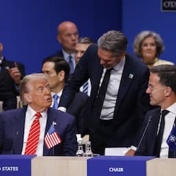 In beeld | De Haagse NAVO-top in tien foto's, met hoofdrol voor president Trump