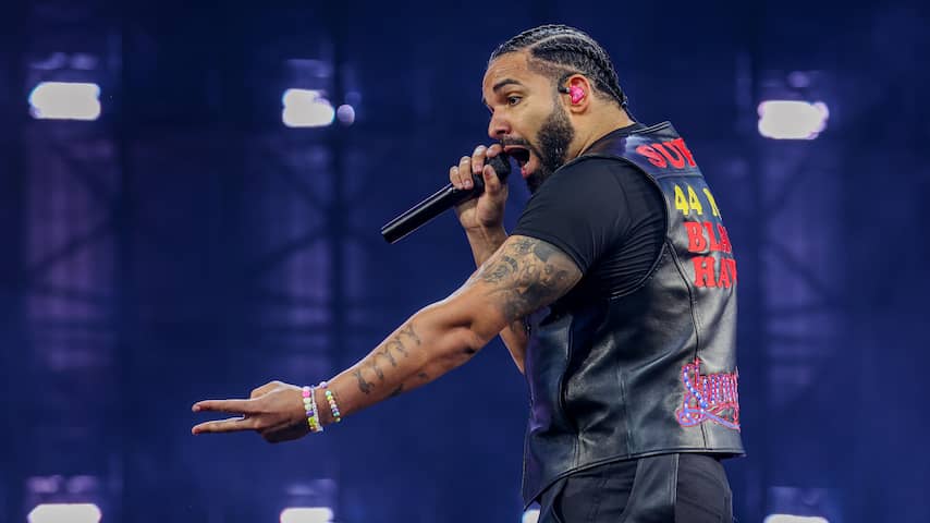 Ondanks kritiek en ruzies blijft Drake populair: 'Hij weet exact wat ...