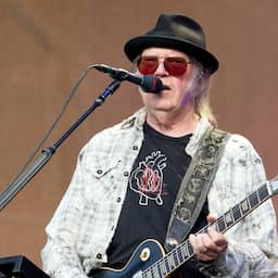 Neil Young zegt optreden Glastonbury af uit onvrede over de organisatie