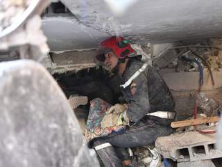 Een zeldzame, maar zware klap: dit weten we over aardbeving in Marokko