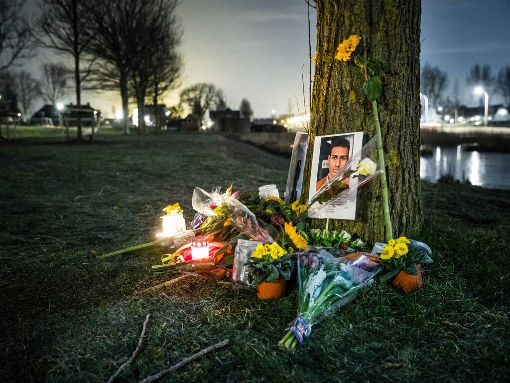 OM eist in hoger beroep 3,5 jaar tegen man die verdrinkende Orlando niet hielp