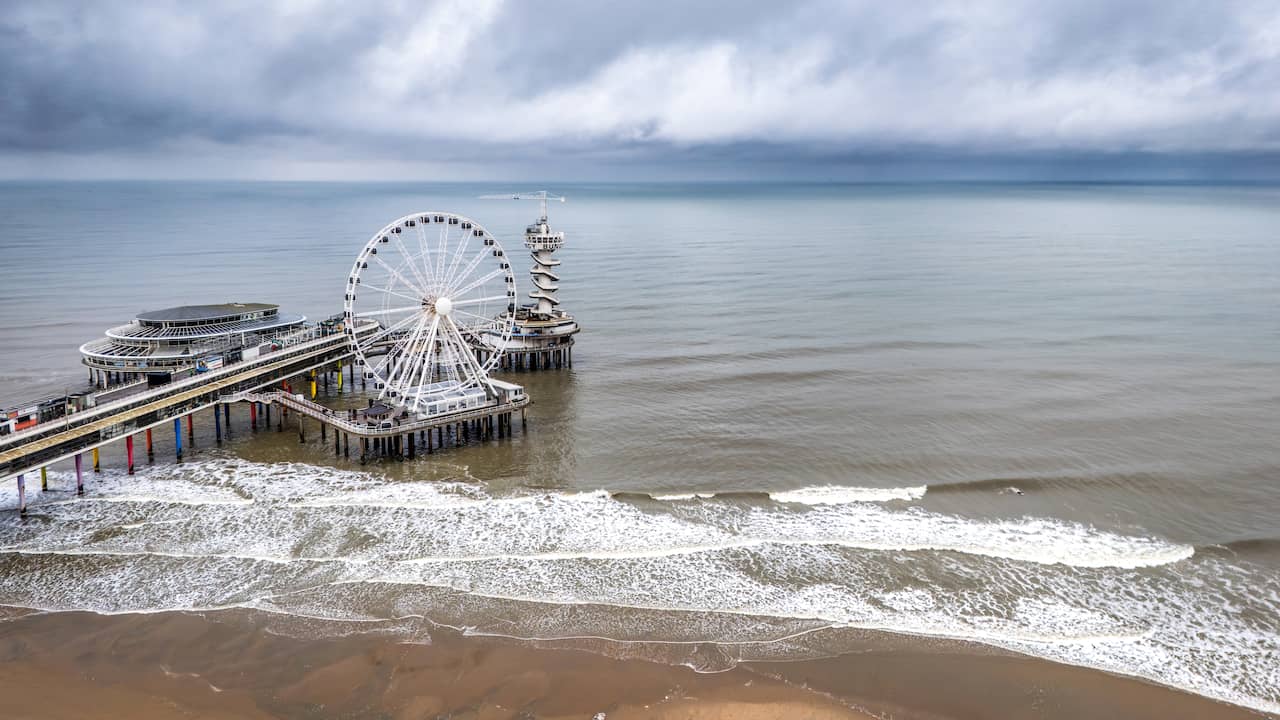 Live storm Benjamin | Code oranje ingegaan in Zeeland, wind steekt op