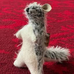 Queen Camilla takes missing Winnie the Pooh toy Roo to New York